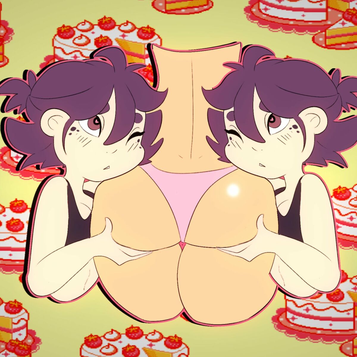 Album cover of Cake