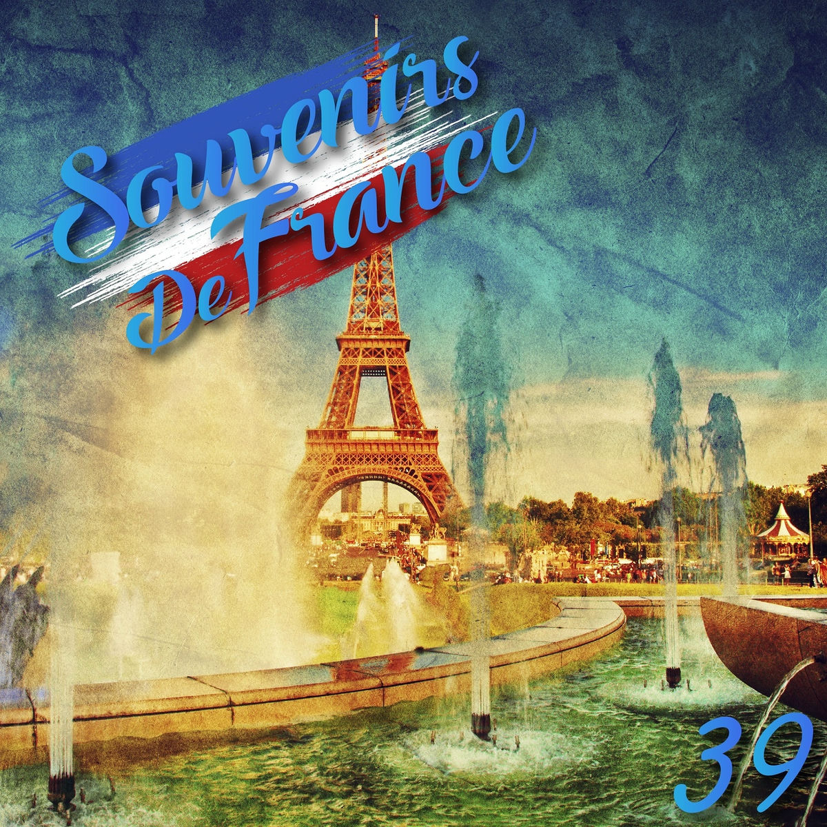 Album cover of Le Temps De La Rengaine