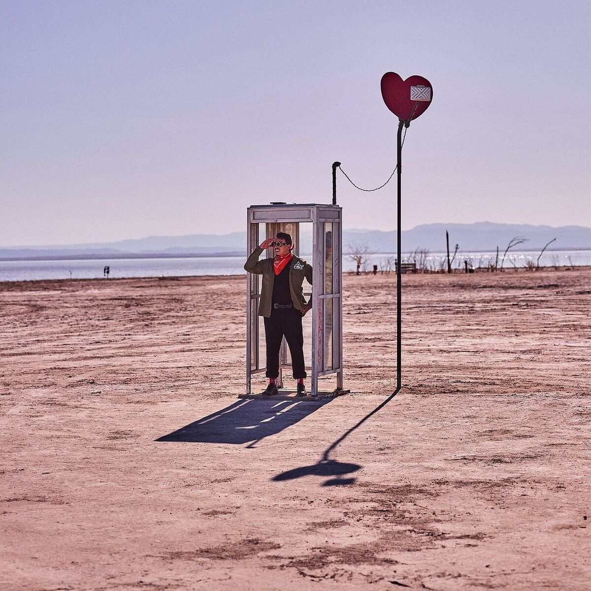 Album cover of Sonny Torres and the Multiverse of Sadness