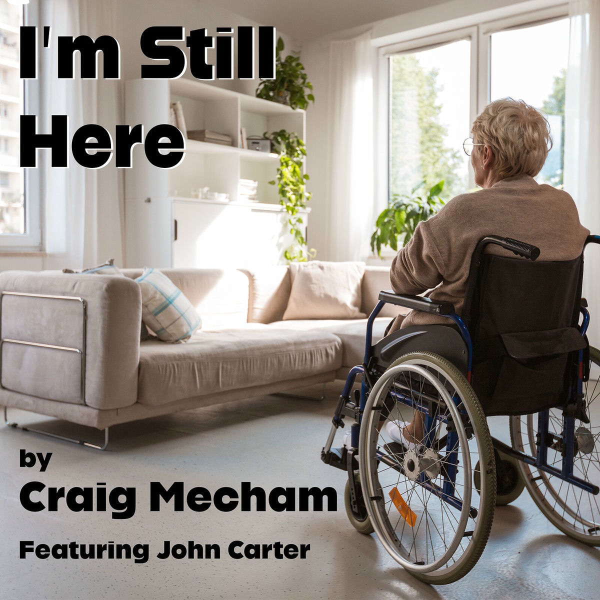 Album cover of I'm Still Here