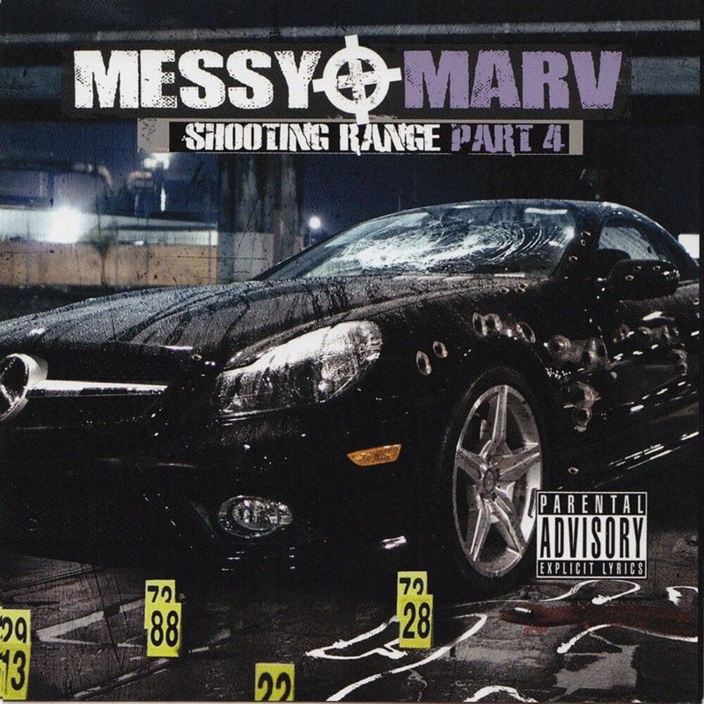 Picture of Messy Marv - Shooting Range Part 4