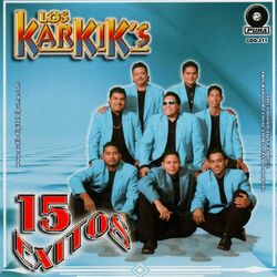Cover of 15 Exitos