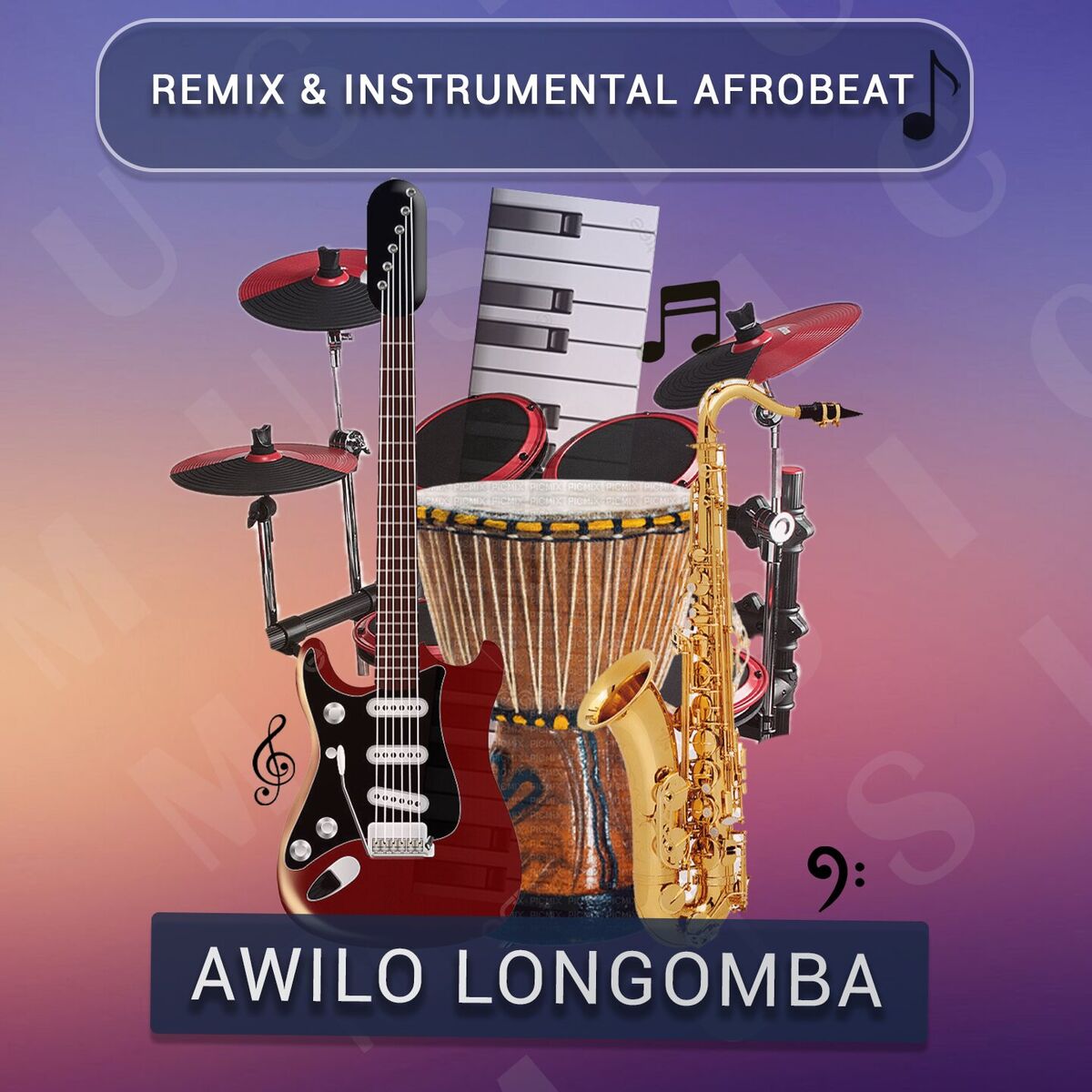 Album cover of Abidjan Debout