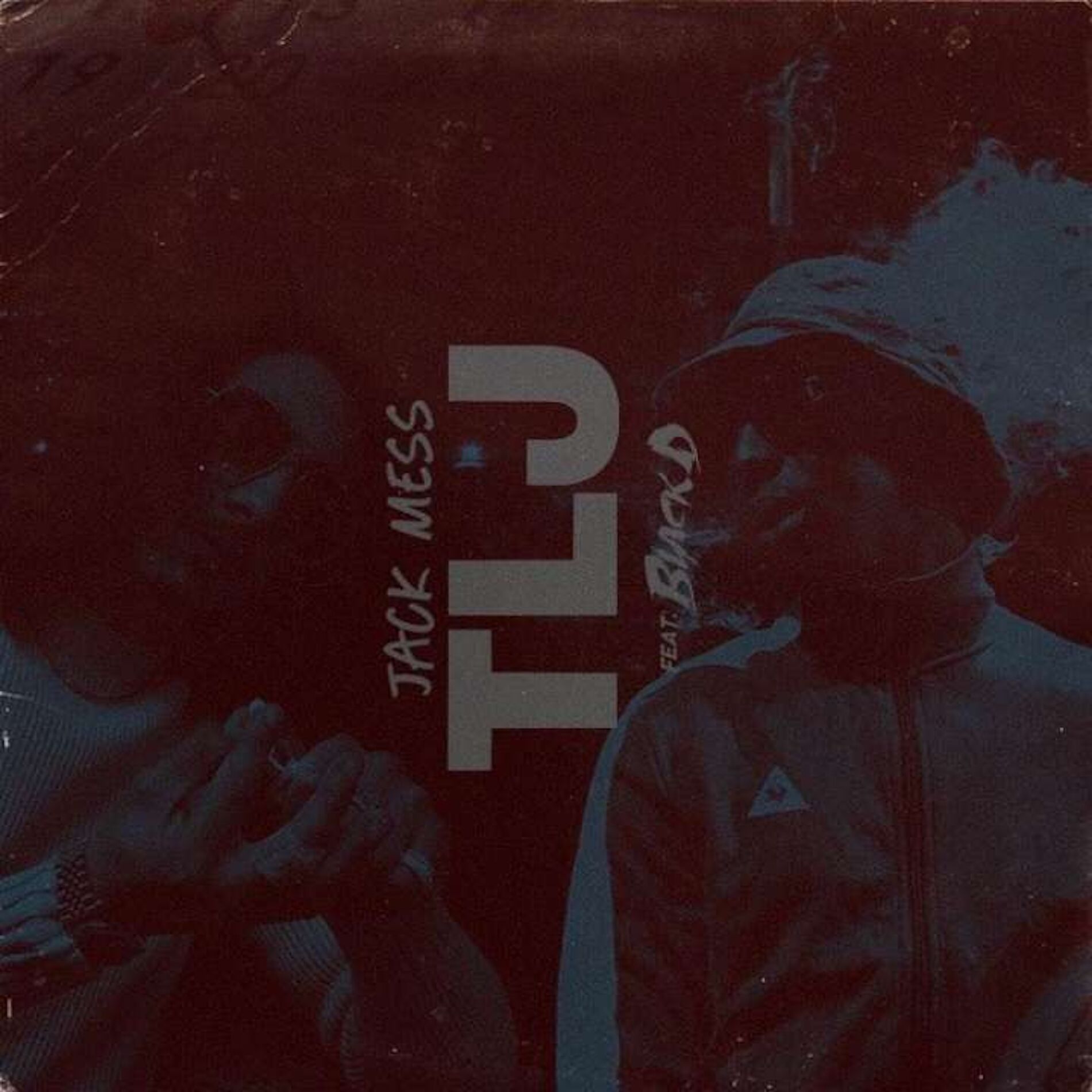 Album cover of TLJ (feat. Black D)