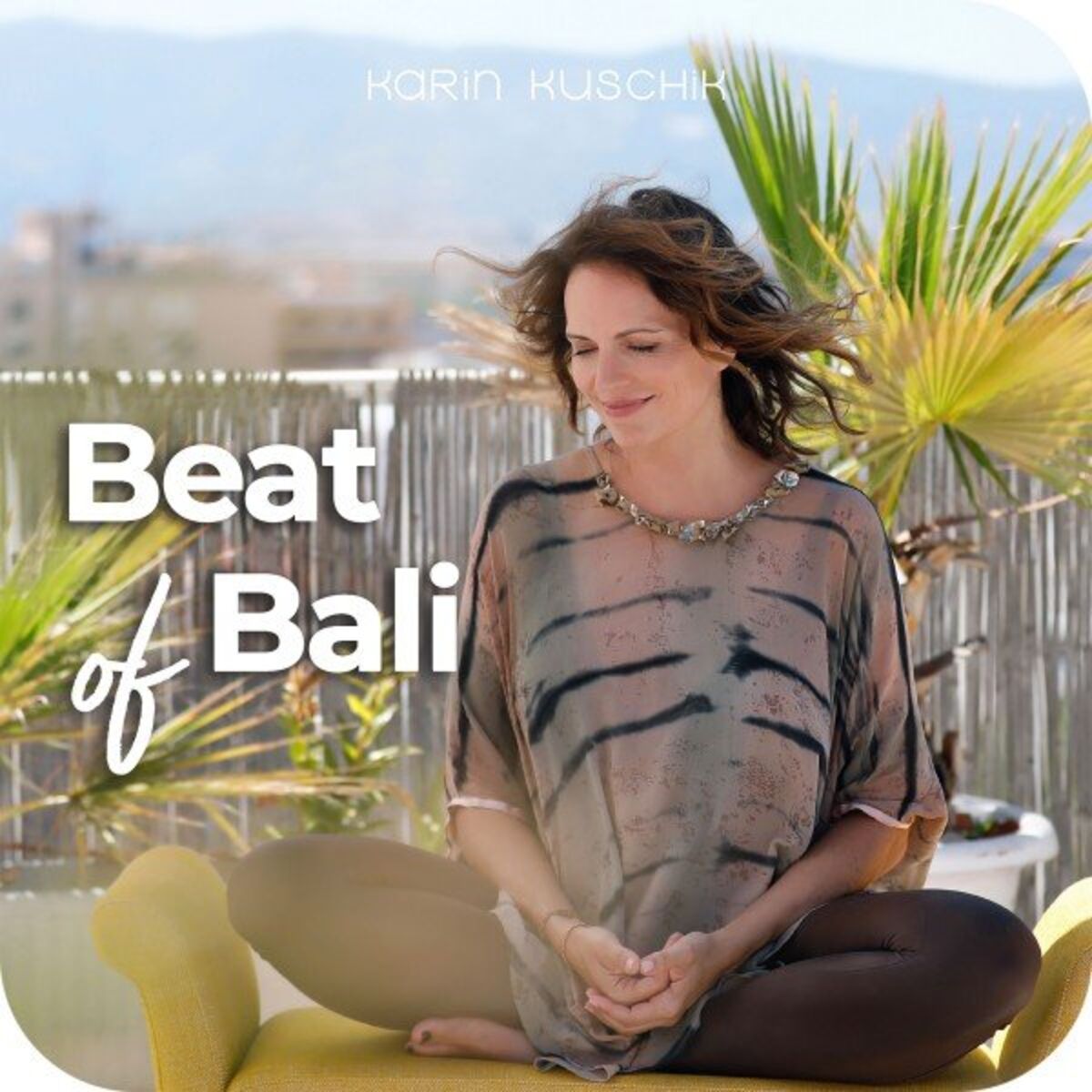 Album cover of Beat of Bali