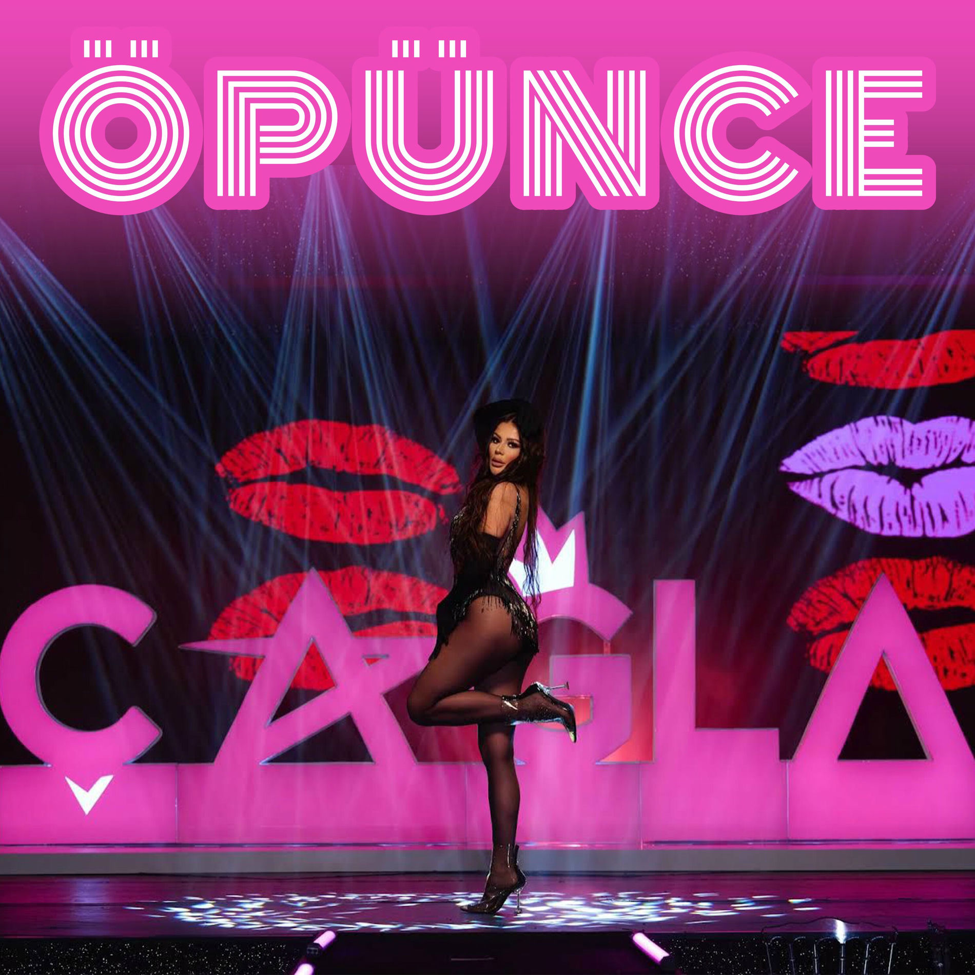 Album cover of Öpünce