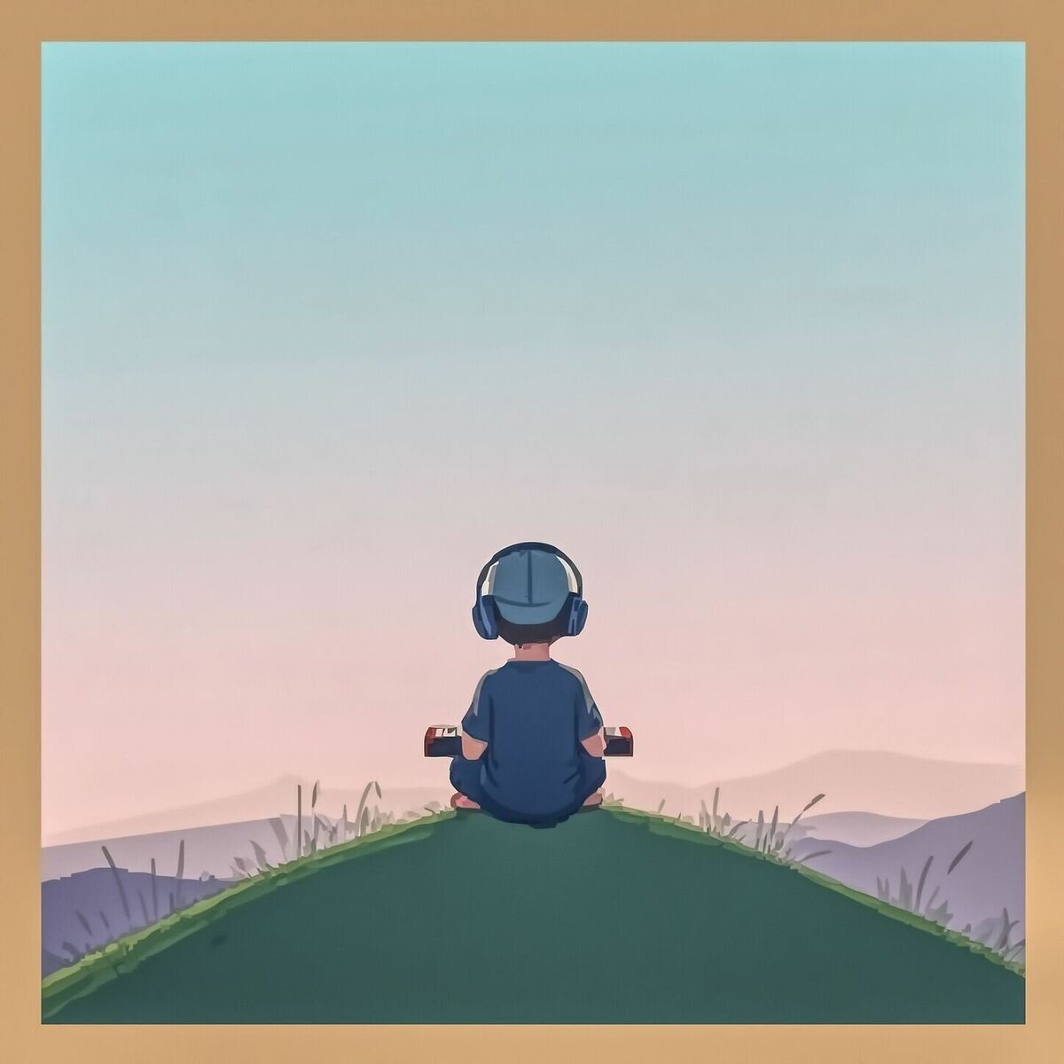 Album cover of Why Do I Feel Like I Need to Run Away from My Thoughts (Extended Version)