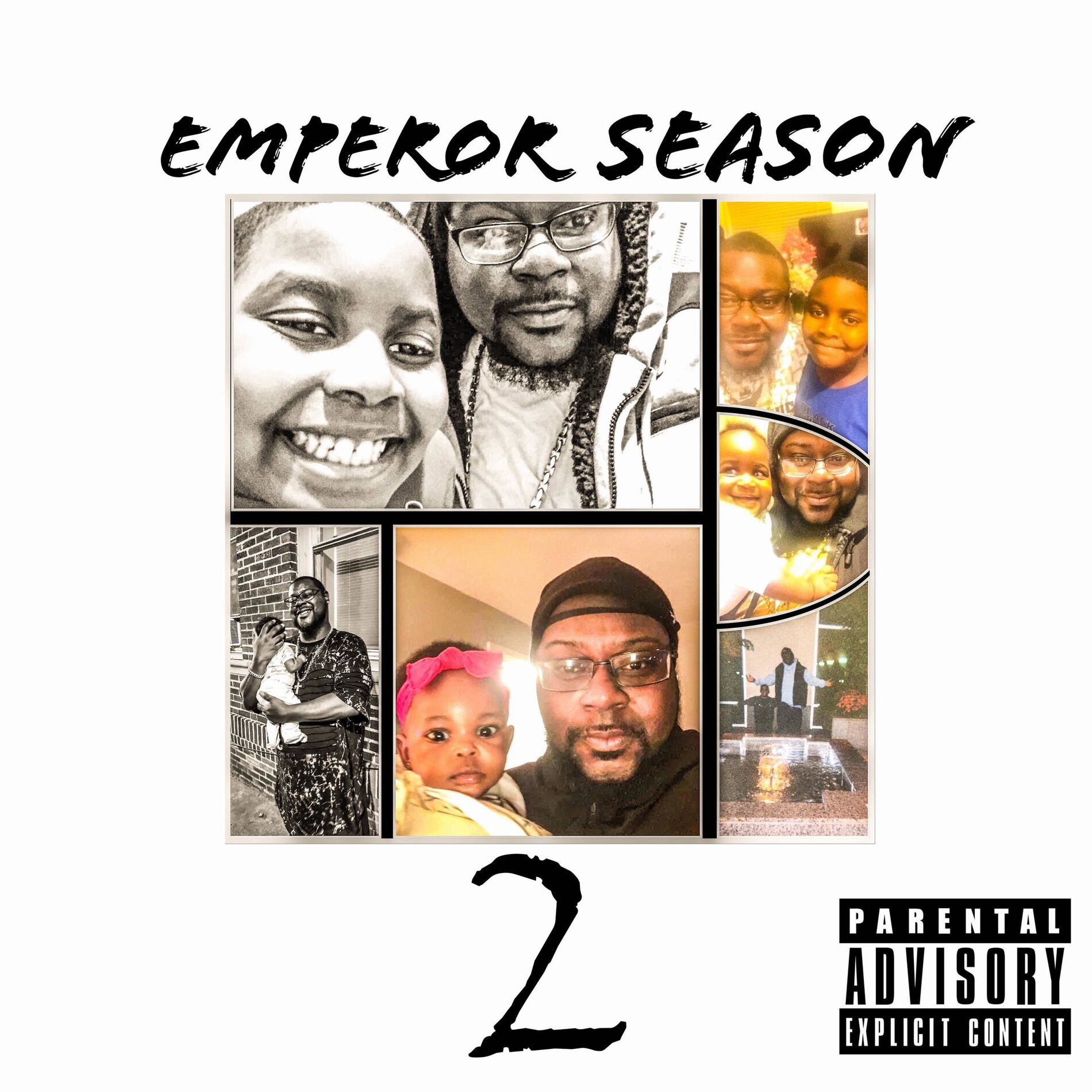 Album cover of Emperor Season 2