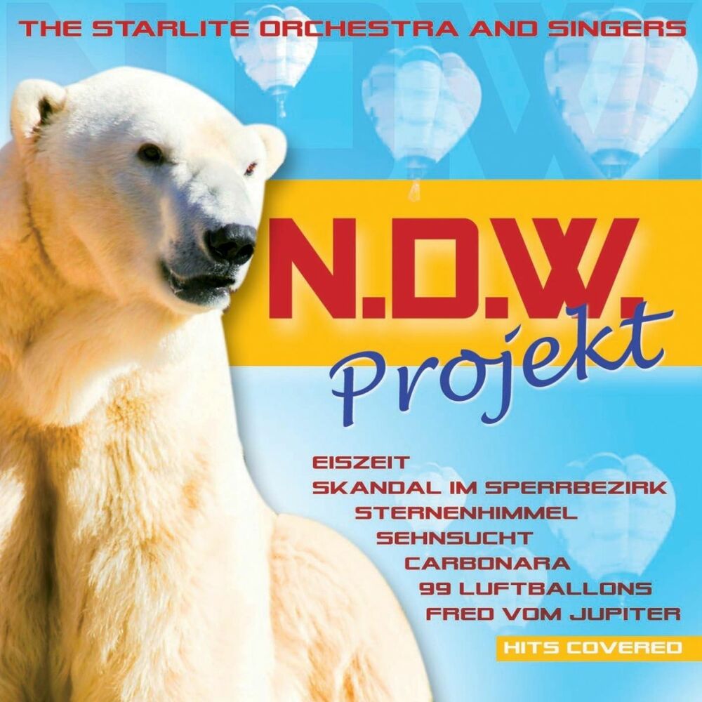 Picture of Neue Deutsche Welle (Cover Versions)