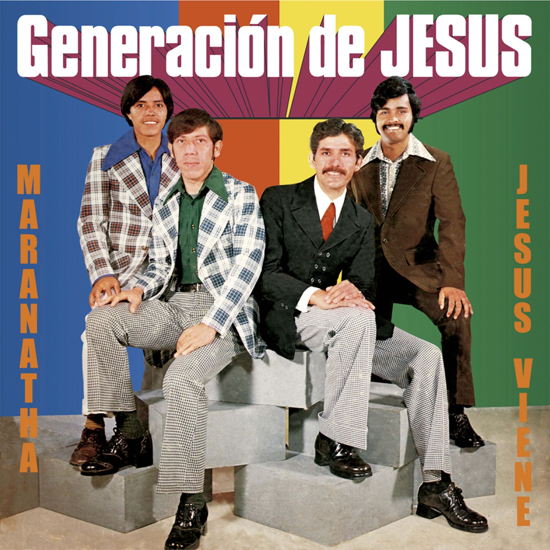 Album cover of Sodoma y Gomorra