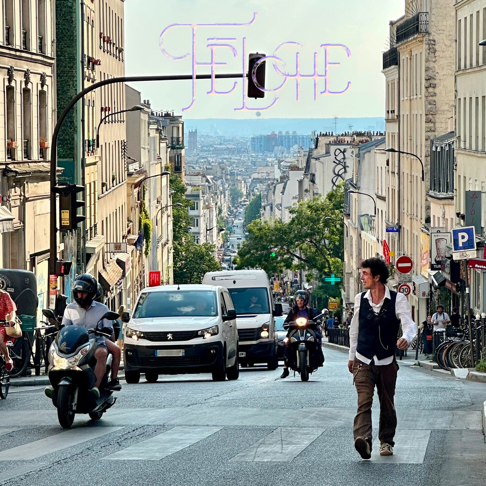 Album cover of Je danse