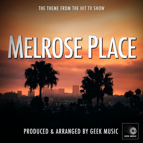 Cover de Melrose Place