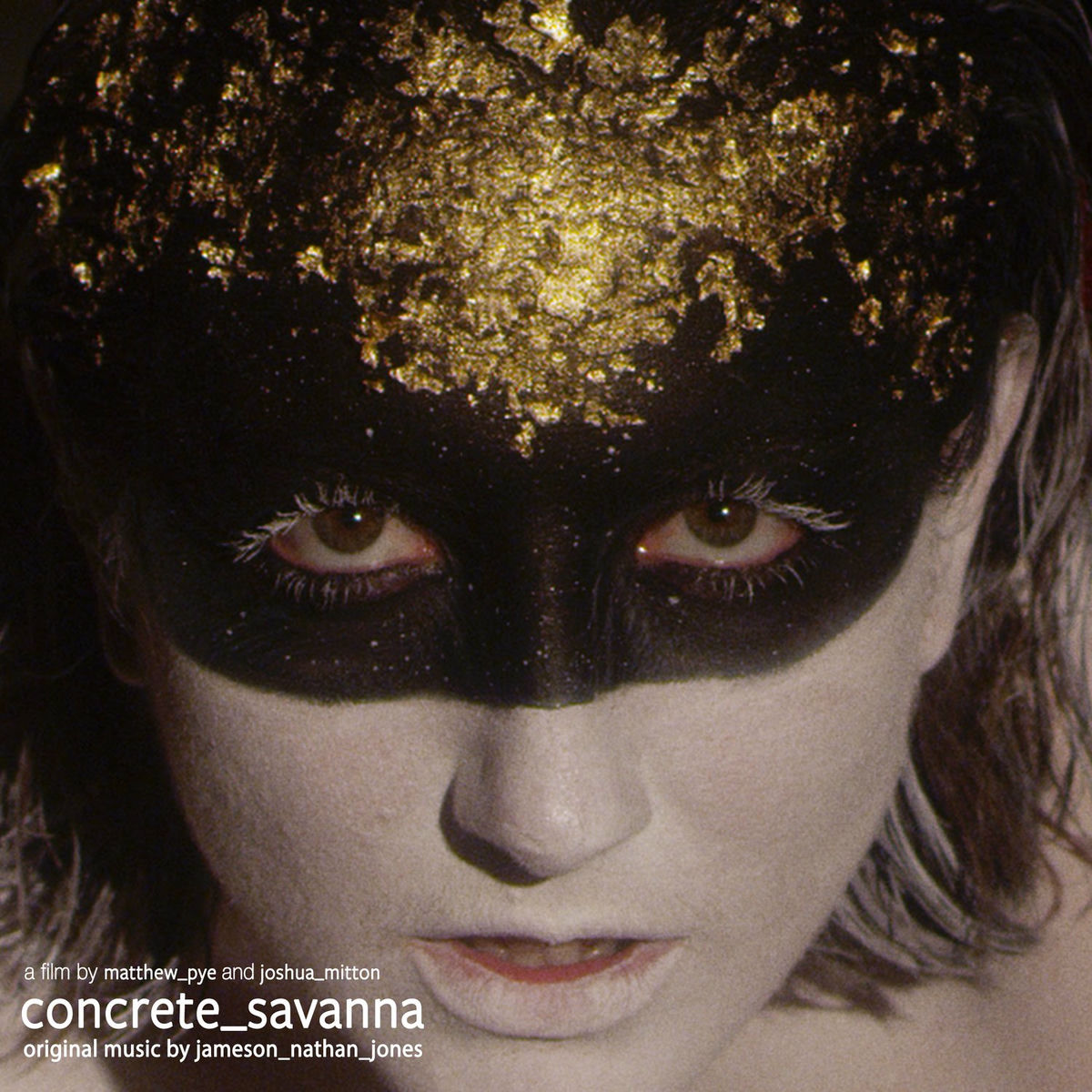 Album cover of concrete_savanna (Original Motion Picture Soundtrack)