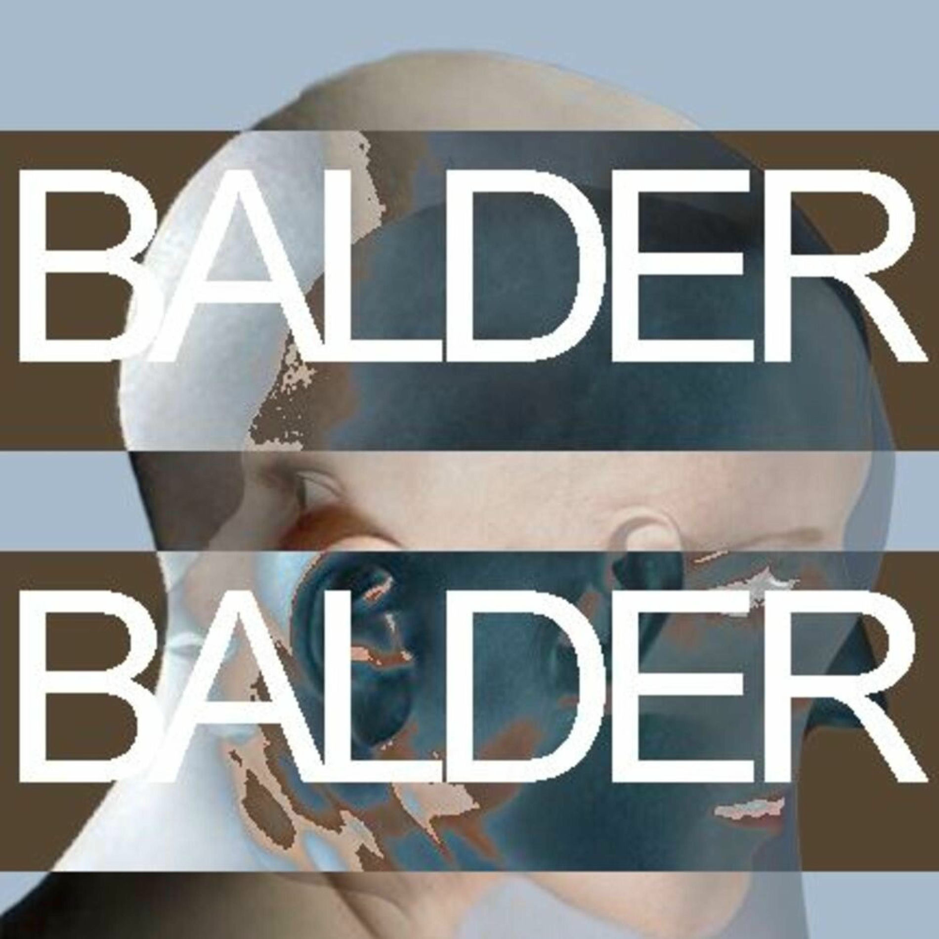 Album cover of BALDER