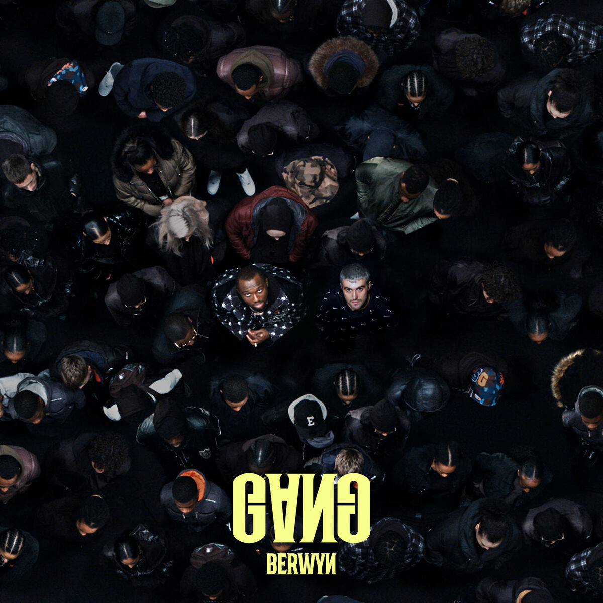 Album cover of GANG (feat. BERWYN) (BERWYN Remix)