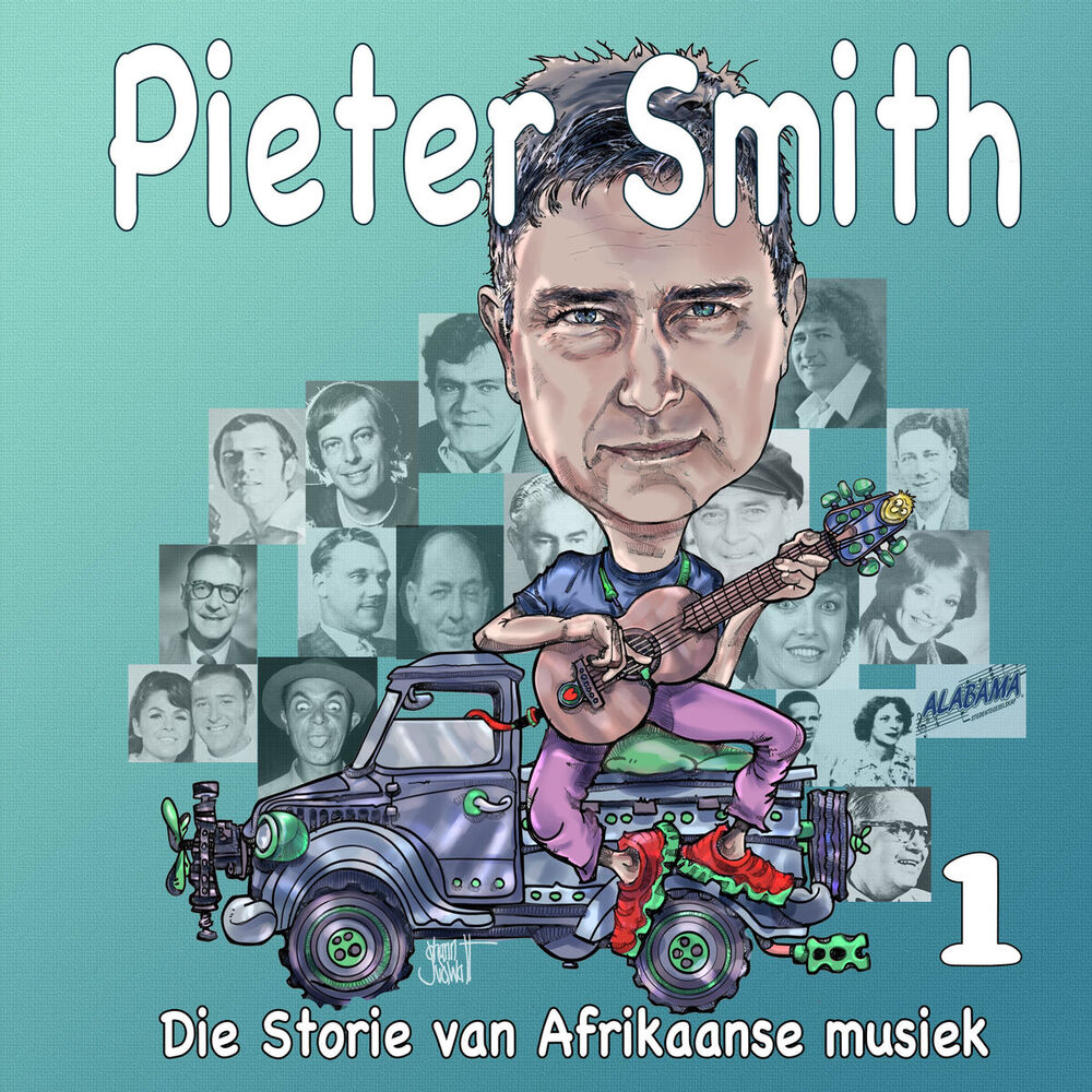 Picture of Die storie van Afrikaanse musiek deel 1
