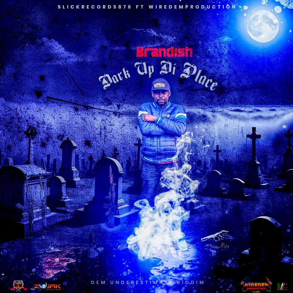 Picture of Dark Up Di Place (OfficialAudio)