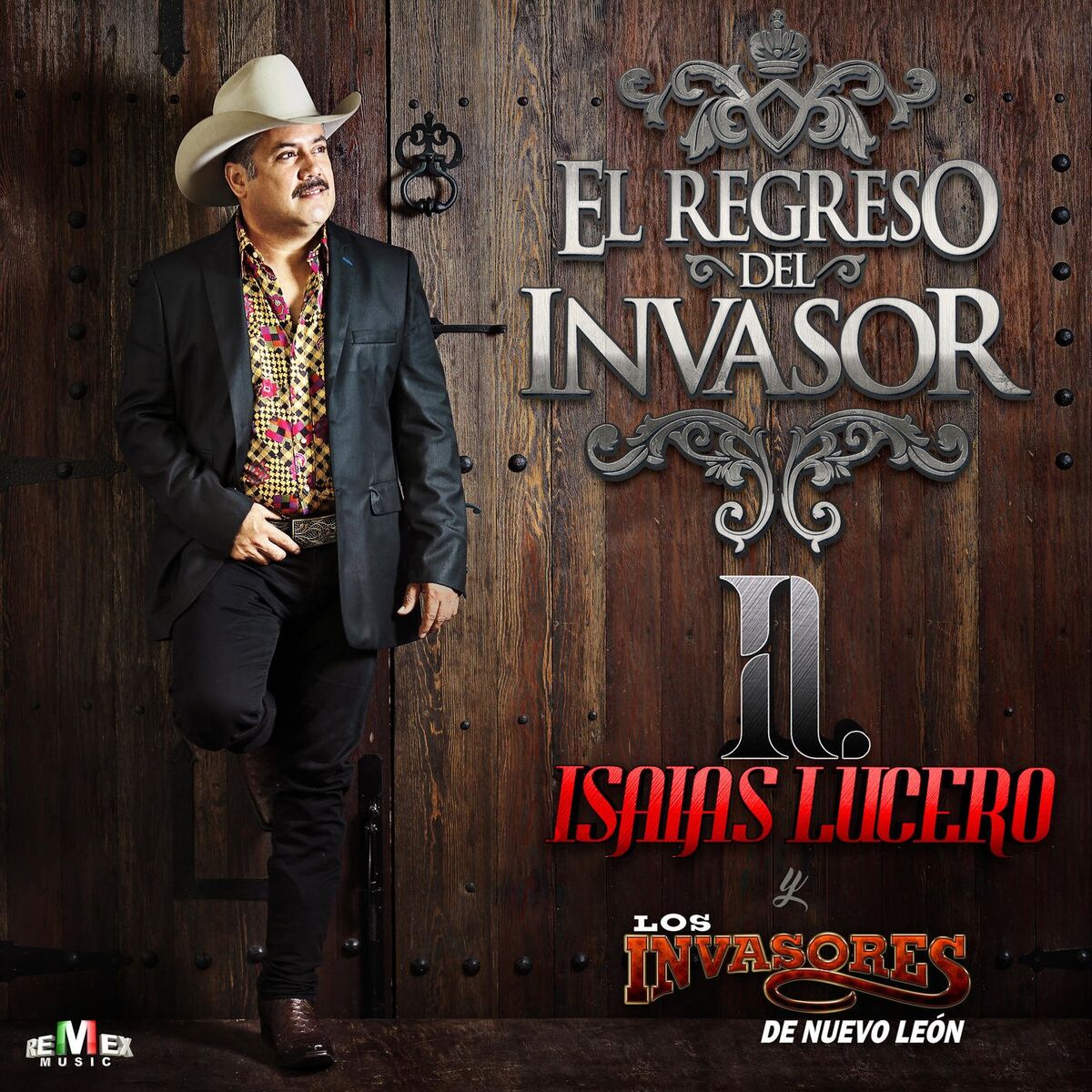 Album cover of El Regreso del Invasor