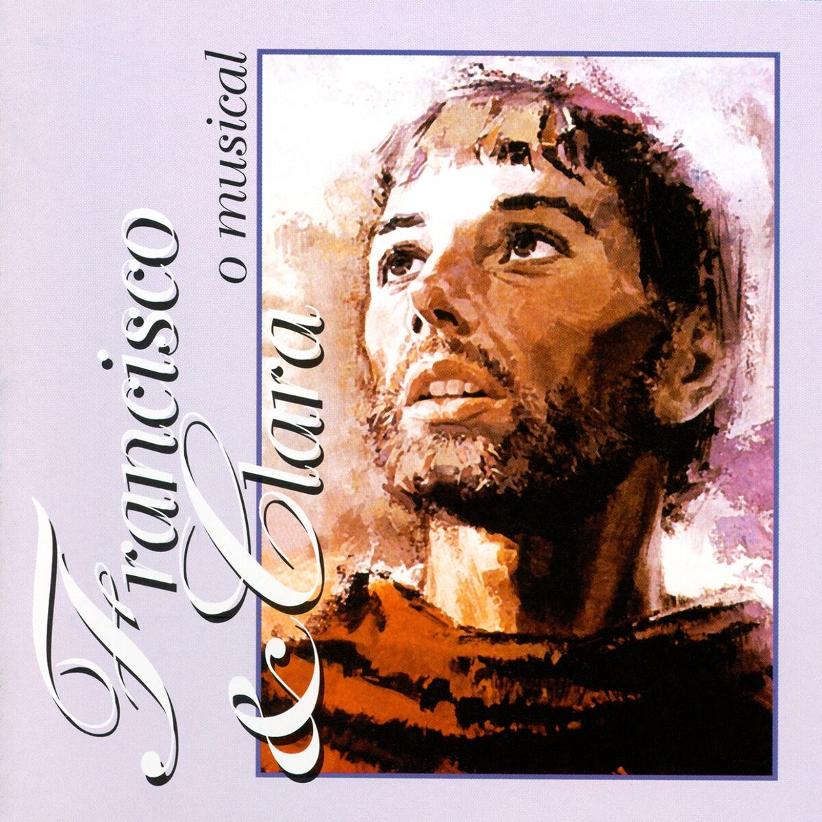 Album cover of Francisco & Clara (O Musical)