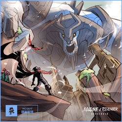Cover of Berserker