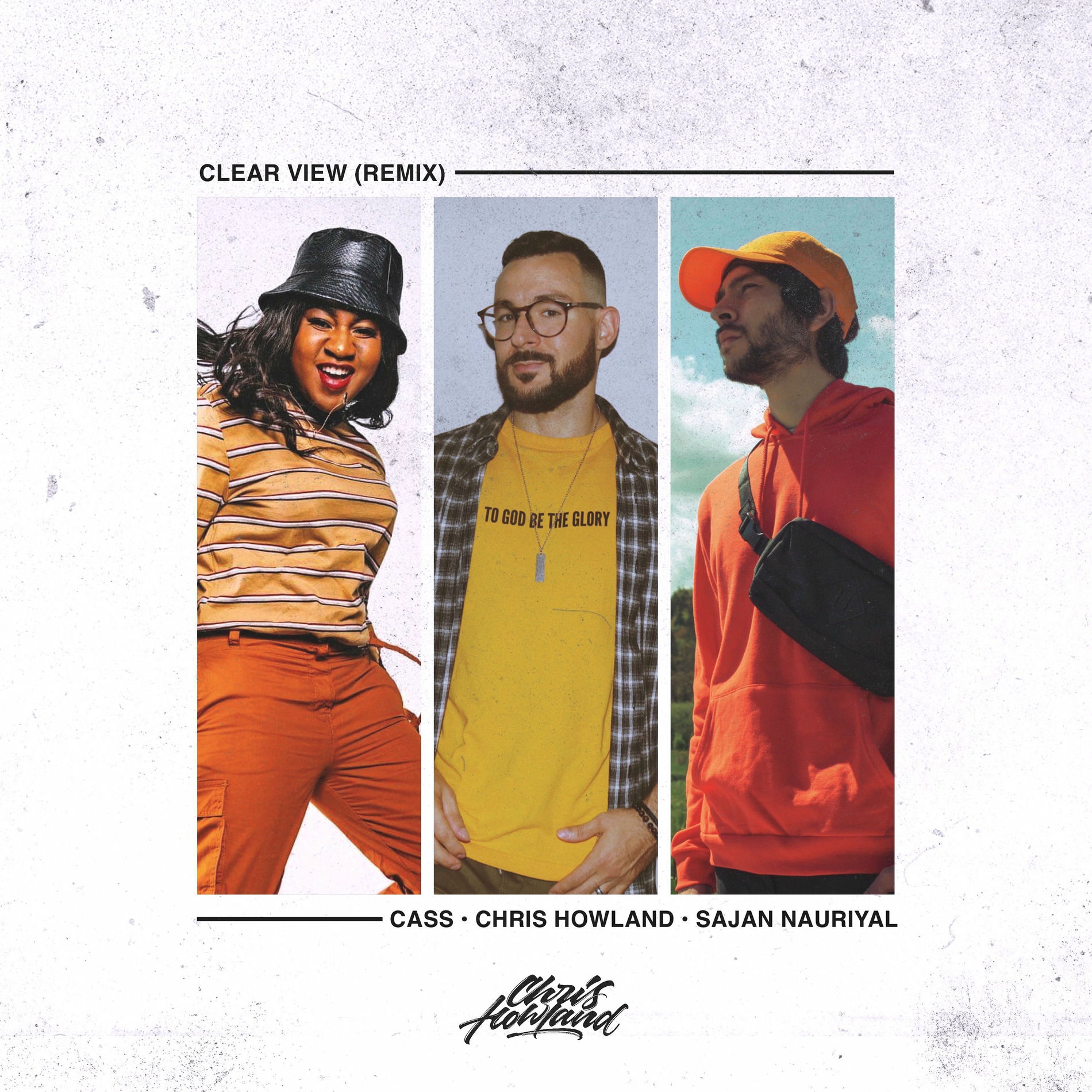 Album cover of Clear View (Remix)