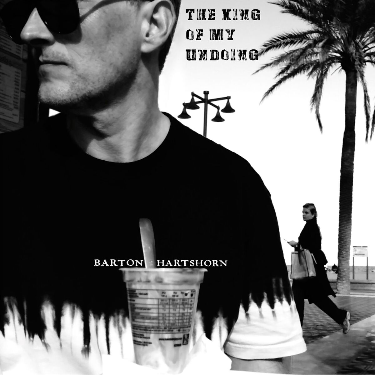 Album cover of The King Of My Undoing