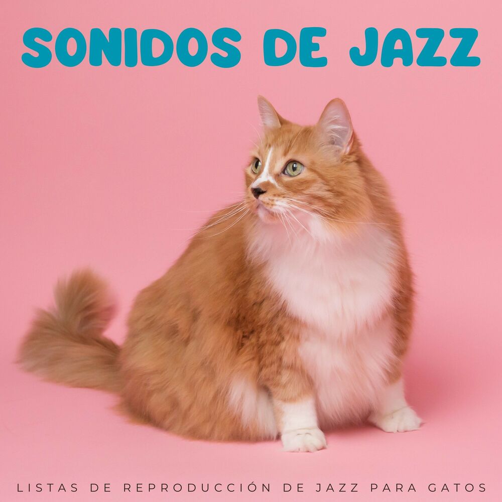 Picture of Sonidos De Jazz: Listas De Reproducción De Jazz Para Gatos