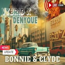 Cover of Bonnie & Clyde
