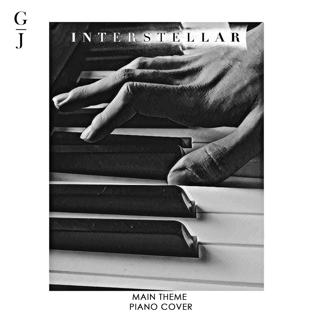 Interstellar (Main Theme Piano) — Gacabe & Jecabe