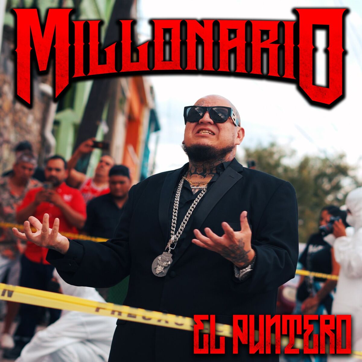 Album cover of Puntero