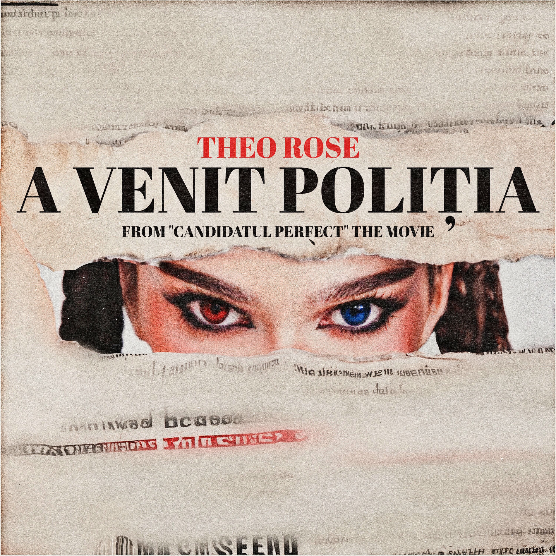 Album cover of A venit poliția (From 