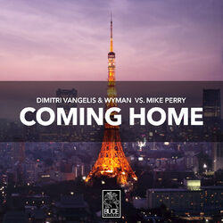 Cover of Coming Home