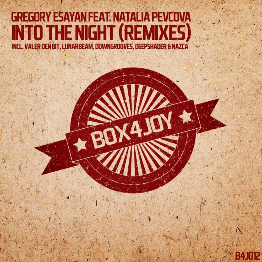 Picture of Into the Night (Remixes) [feat. Natalia Pevcova]
