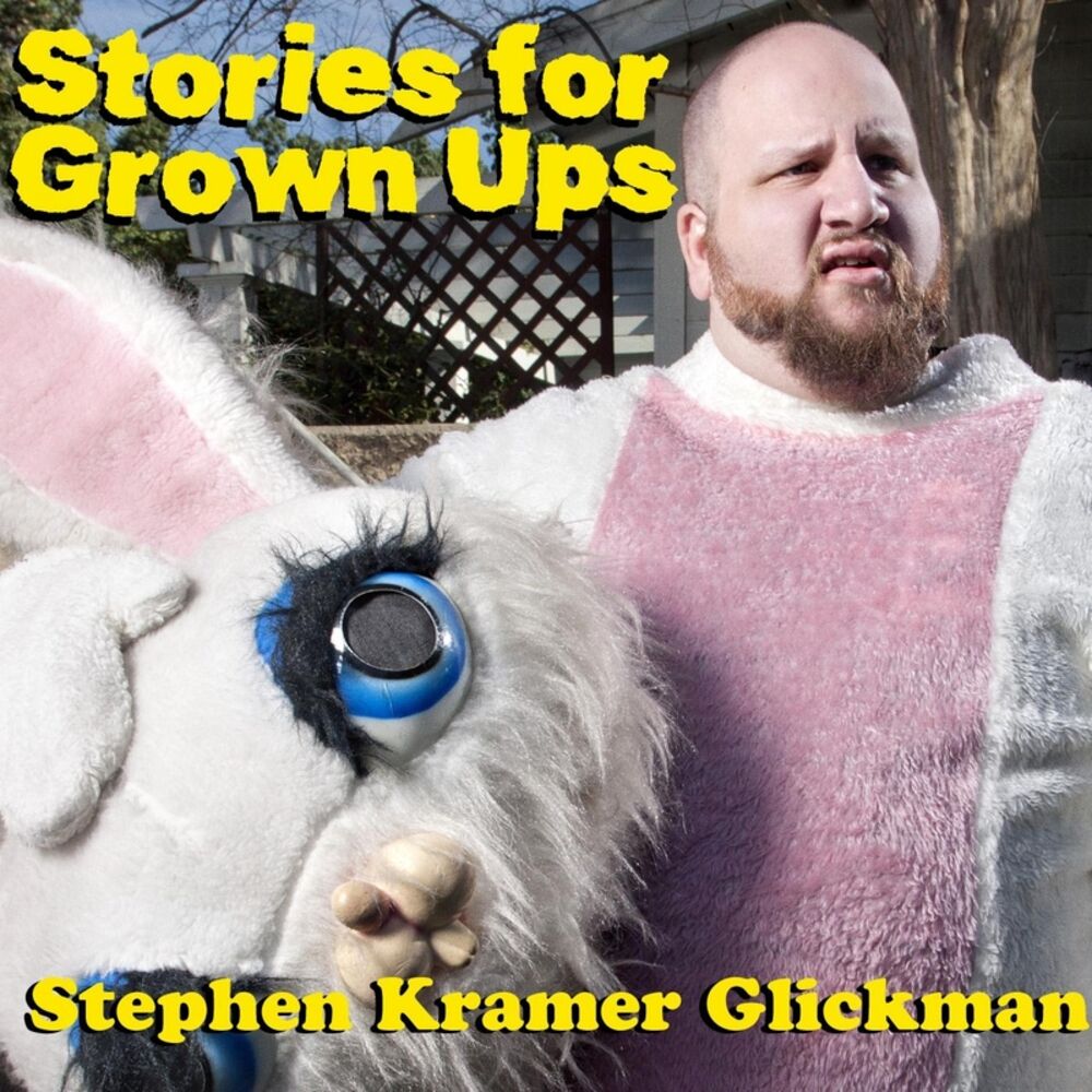 Picture of Stories for Grown Ups