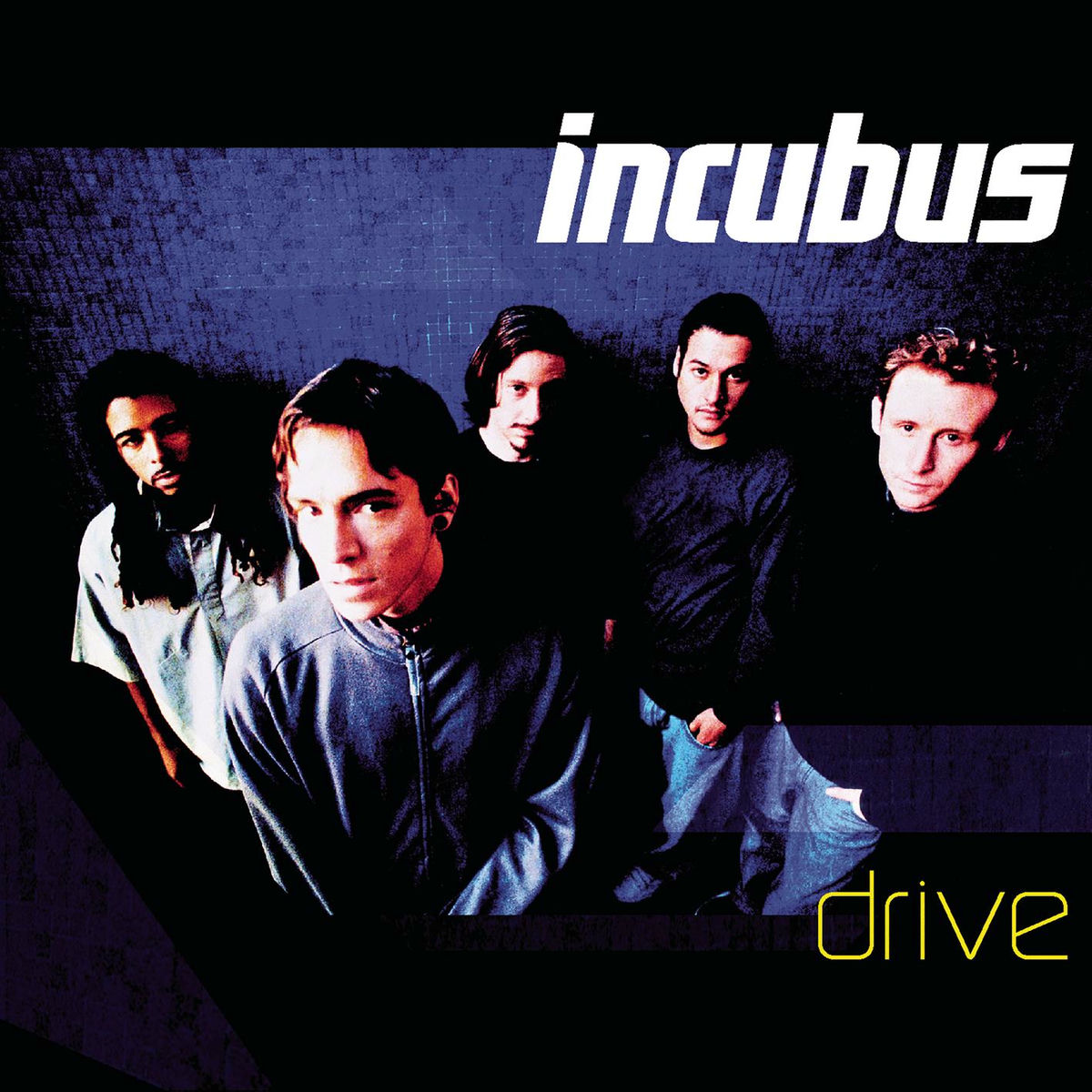 Album cover of Drive