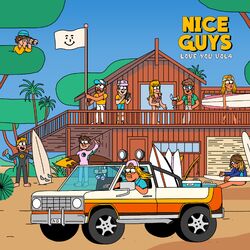 Cover of Nice Guys Love You, Vol. 4