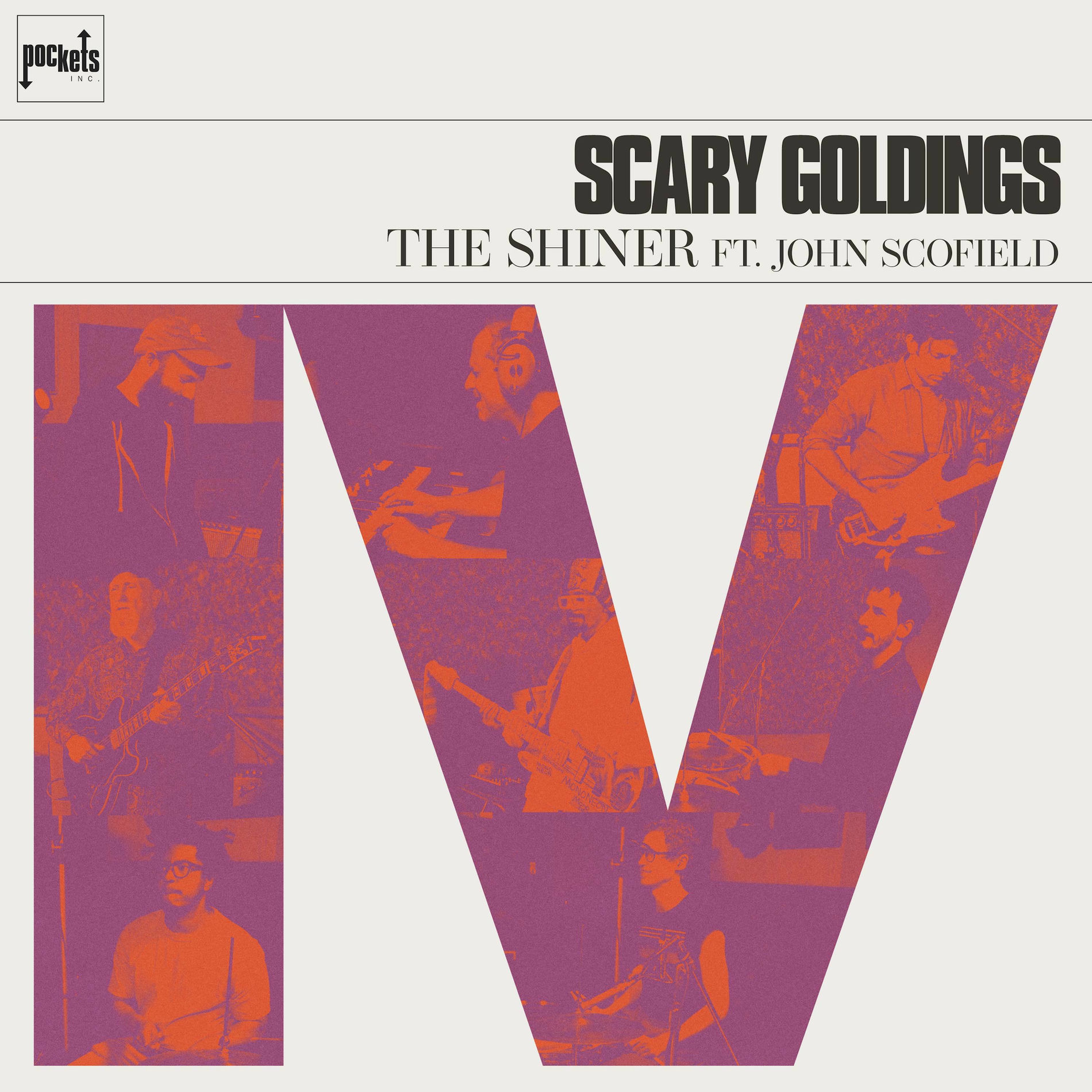 Album cover of The Shiner