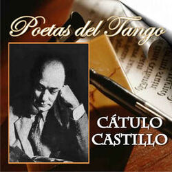 Cover of Poetas del Tango