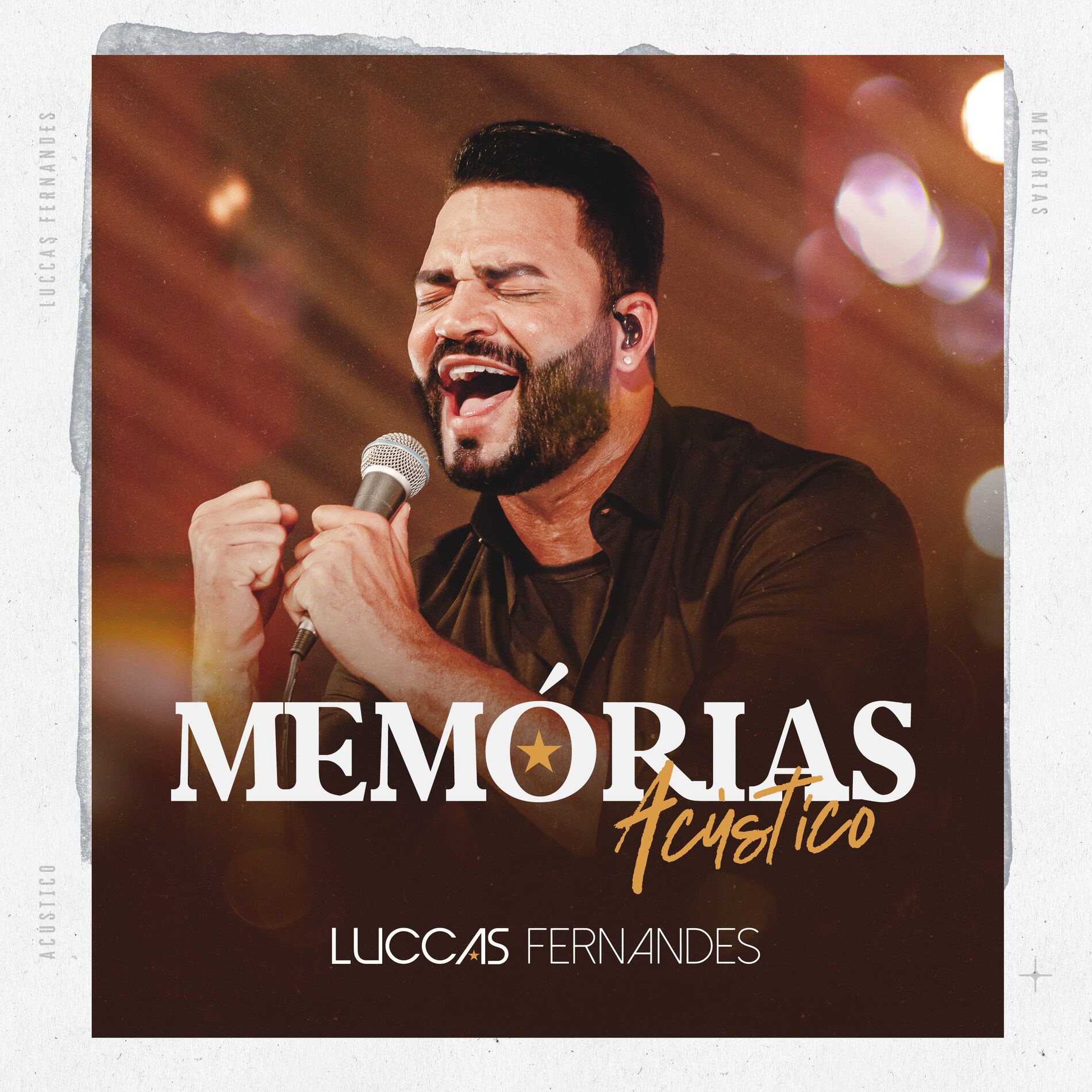 Album cover of Memórias Acústico