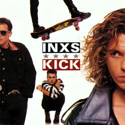 Cover of Kick