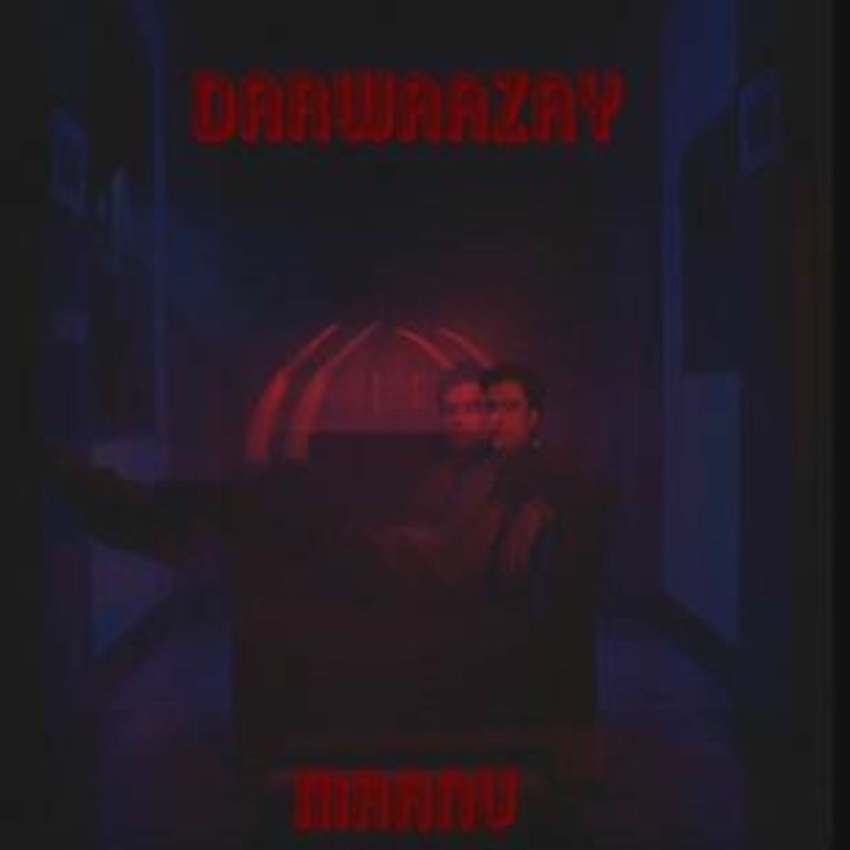 Album cover of Darwaazay