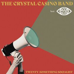 Cover of Twenty-something Socialist v.2
