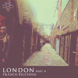 Cover of London (Part 4)
