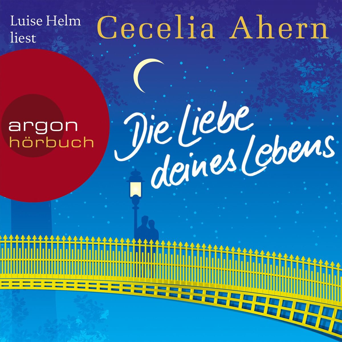 Album cover of Die Liebe deines Lebens (Ungekürzte Lesung)