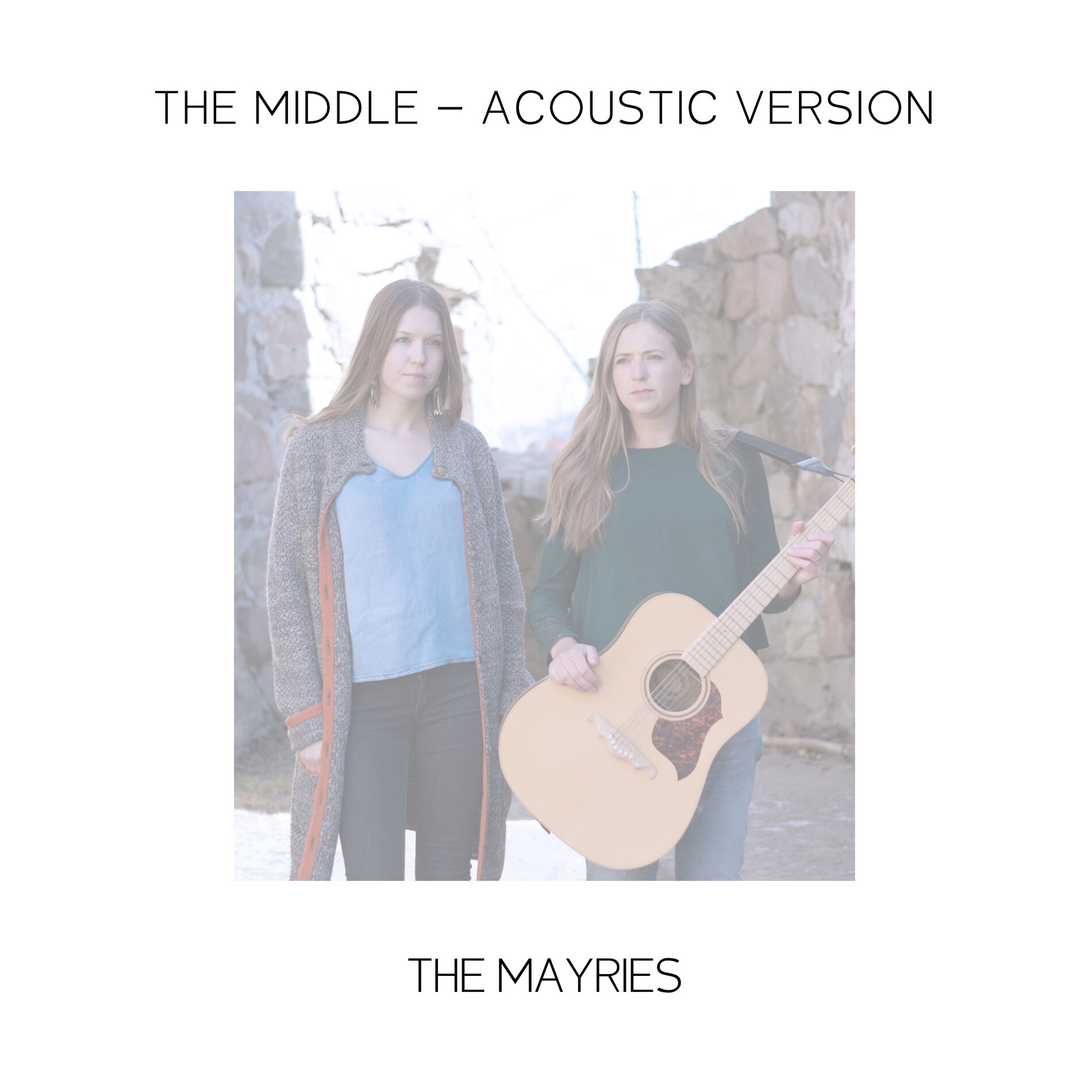 Album cover of The Middle