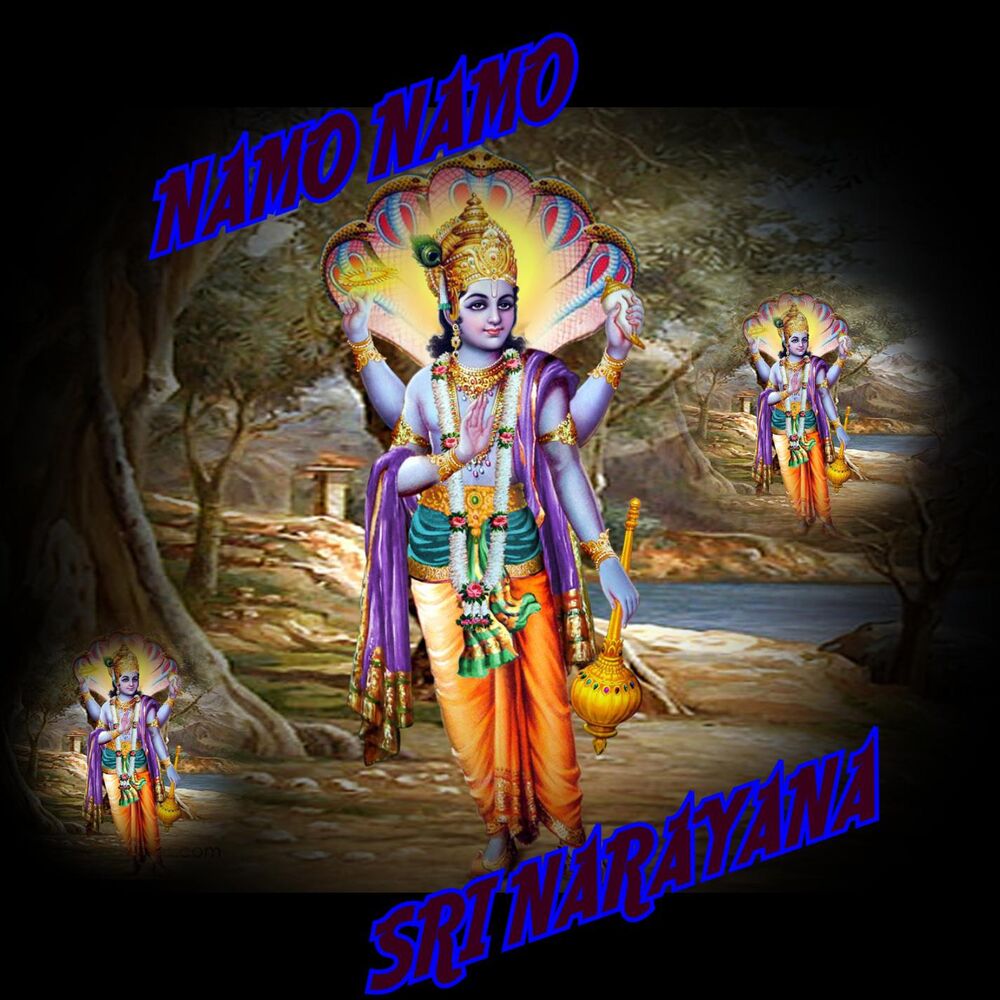 Picture of Namo Namo Sri Narayana 6097