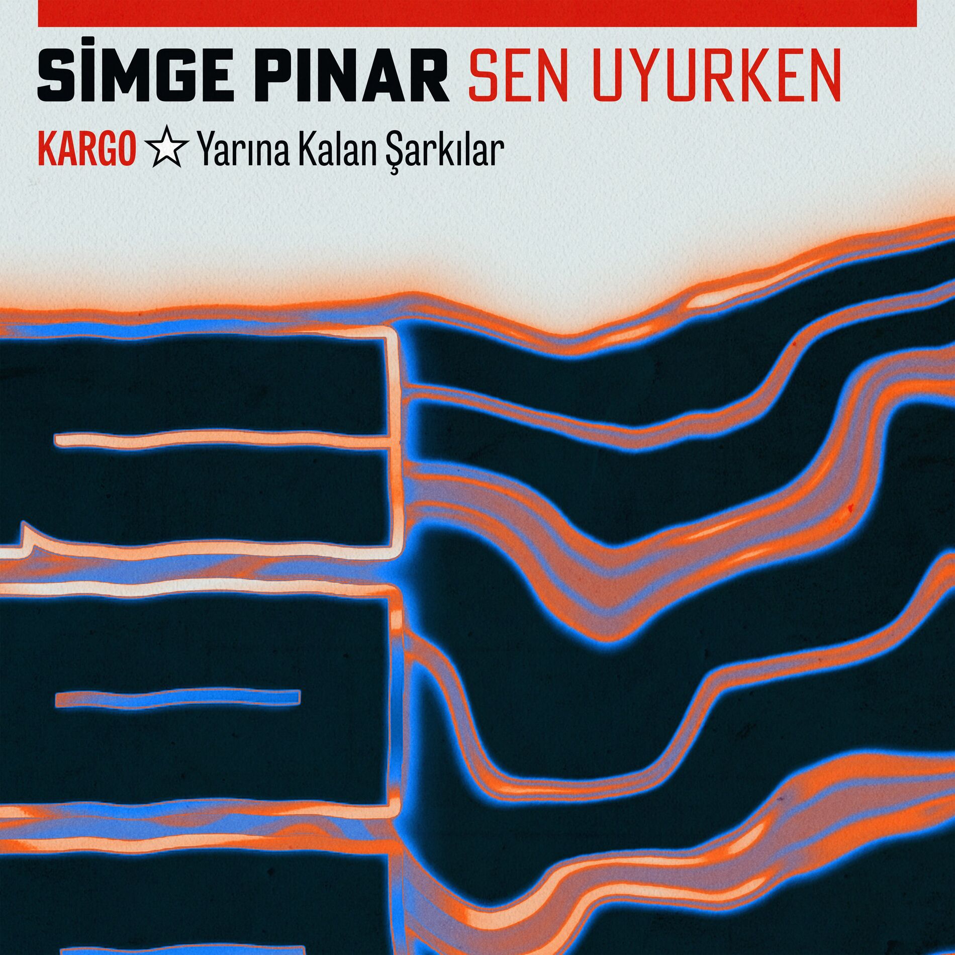 Album cover of Sen Uyurken (Kargo: Yarına Kalan Şarkılar)