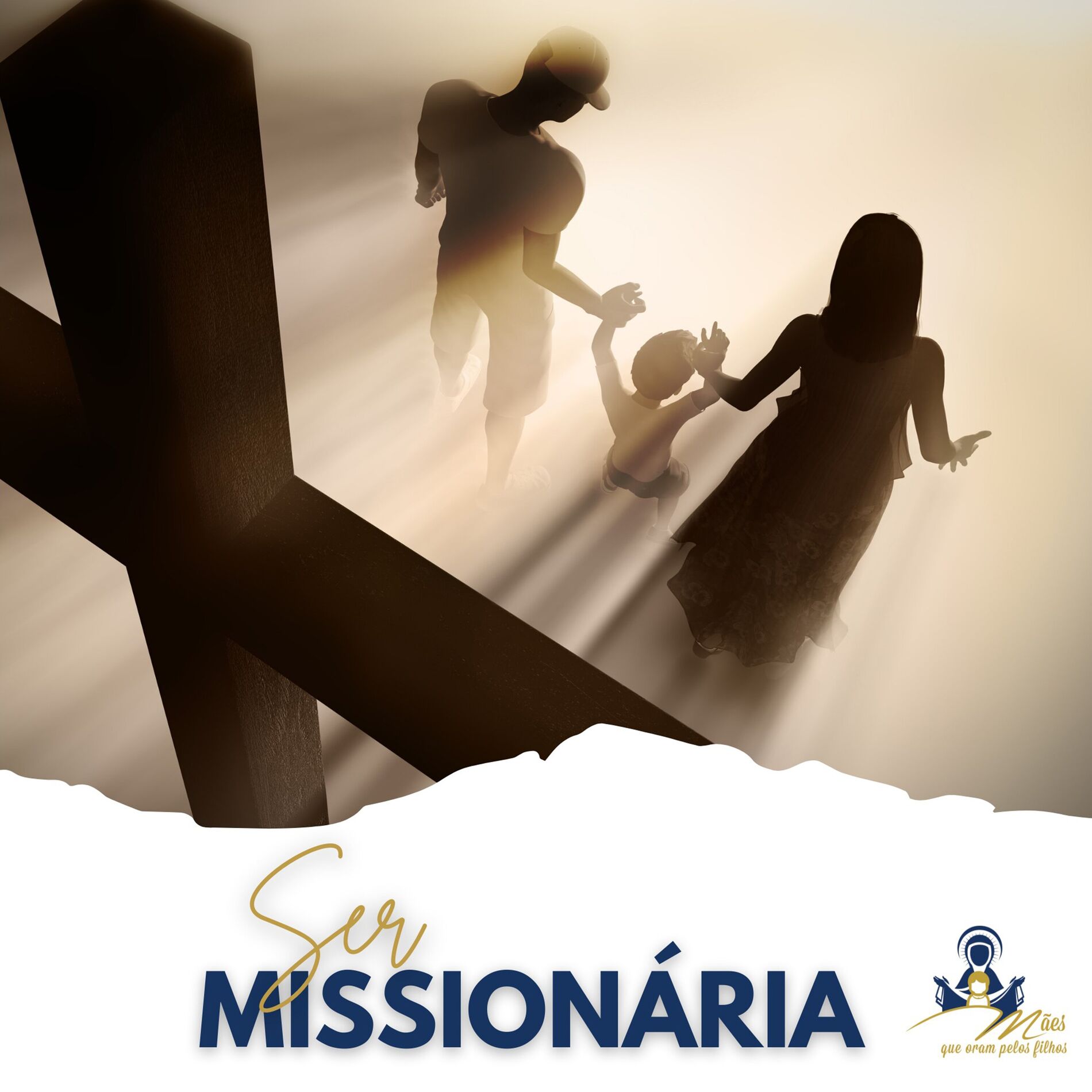 Album cover of Ser Missionária