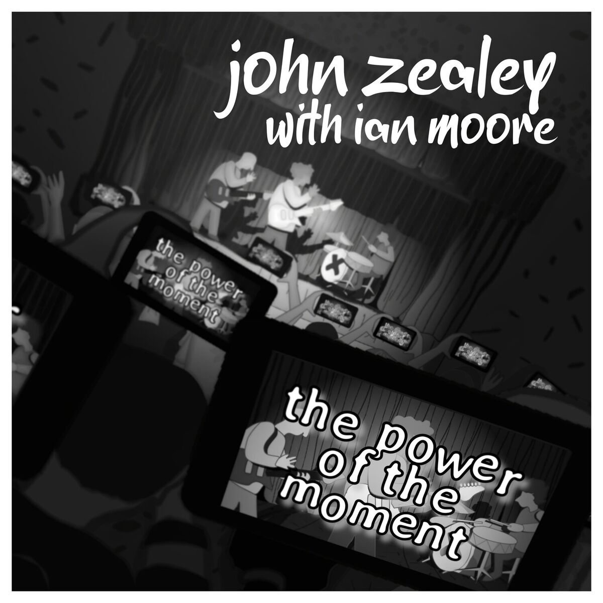 Album cover of The Power of the Moment (Single)
