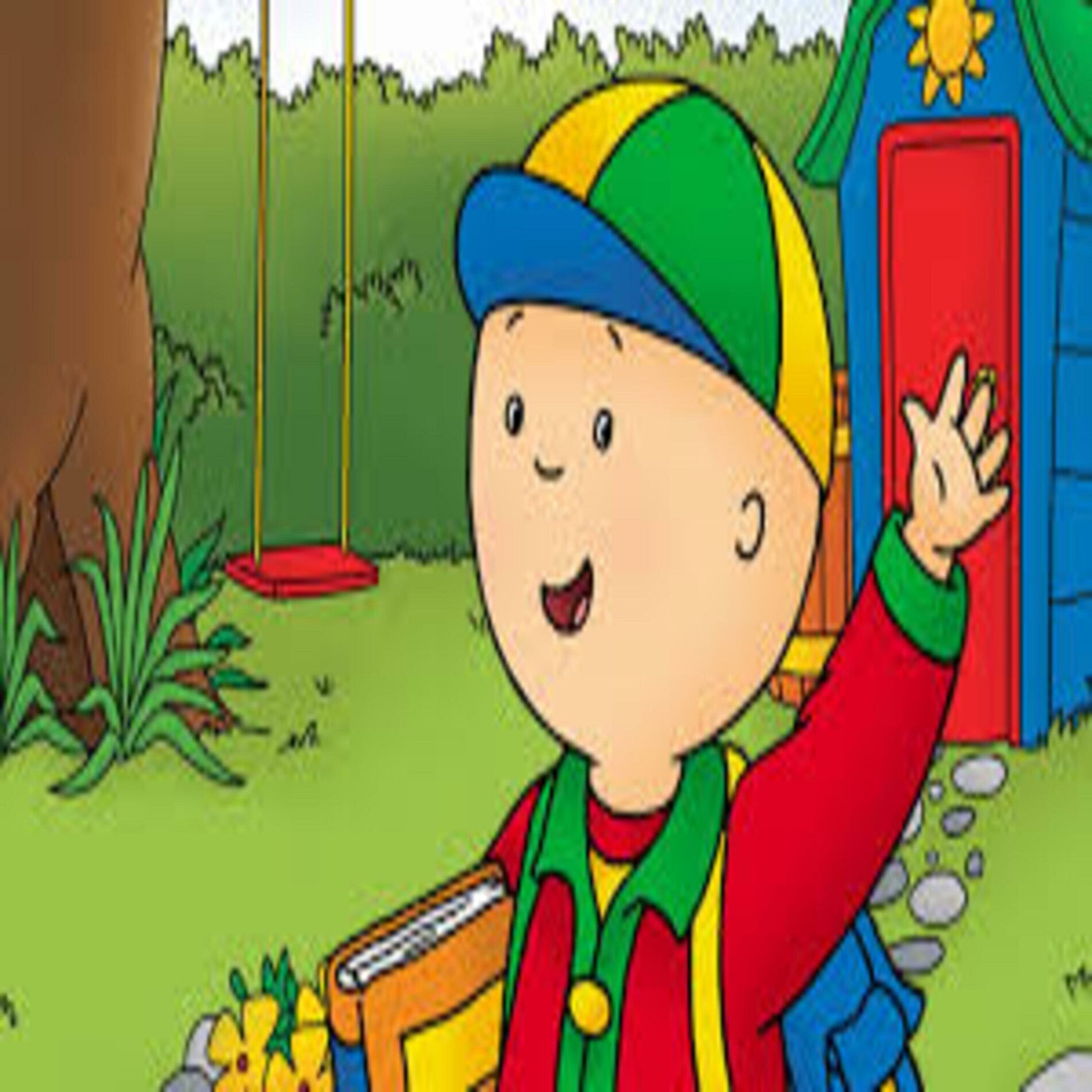 Caillou Theme Song Caillou Theme Song Remix And Parody Videos | TikTok